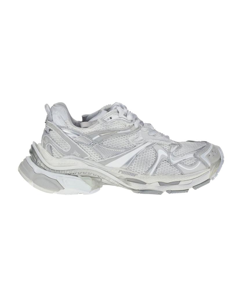 Balenciaga Balenciaga Runner 2.0 Lace-Up Sneakers - Casual