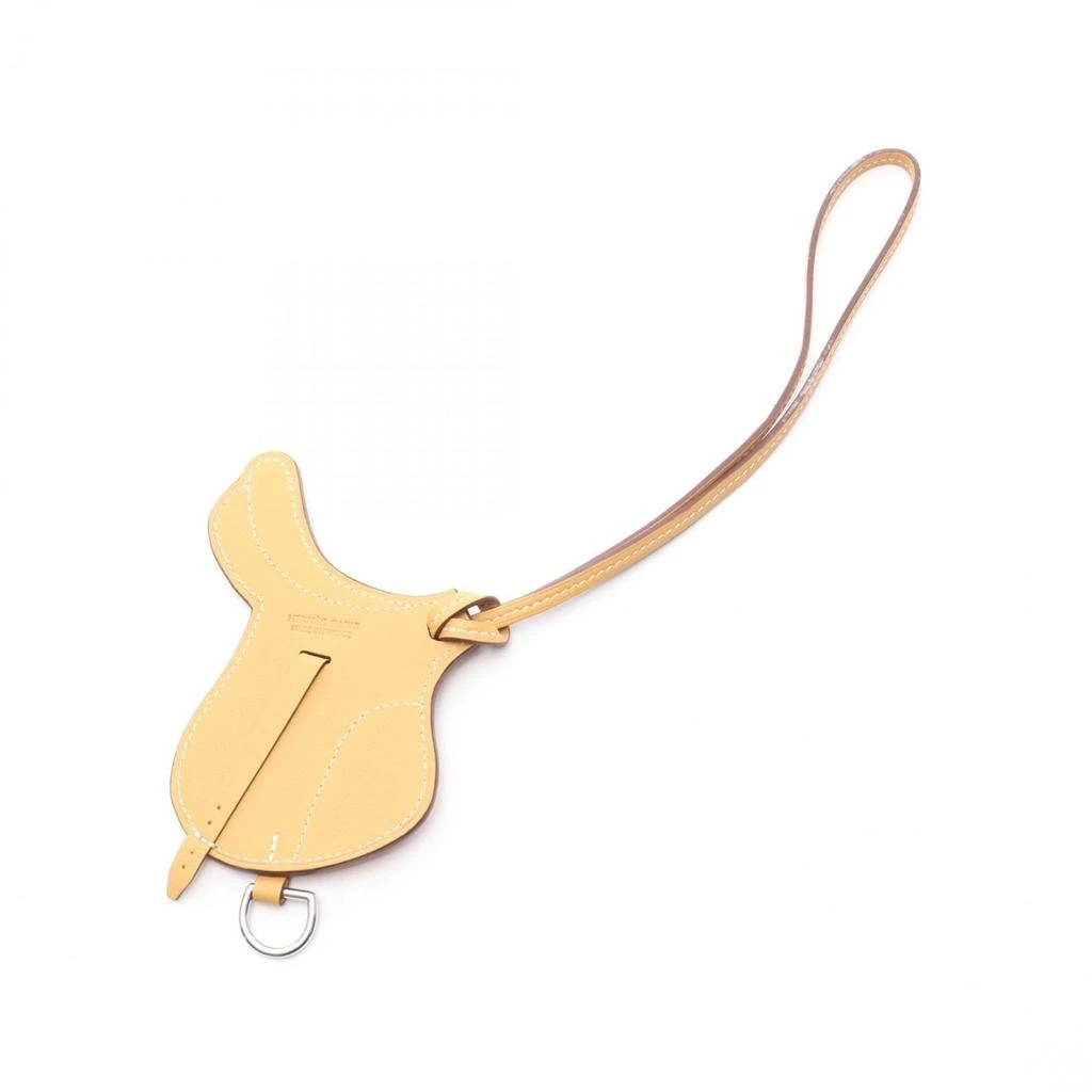 Hermes Swift Leather Handbag Charm (Pre-Owned) 2