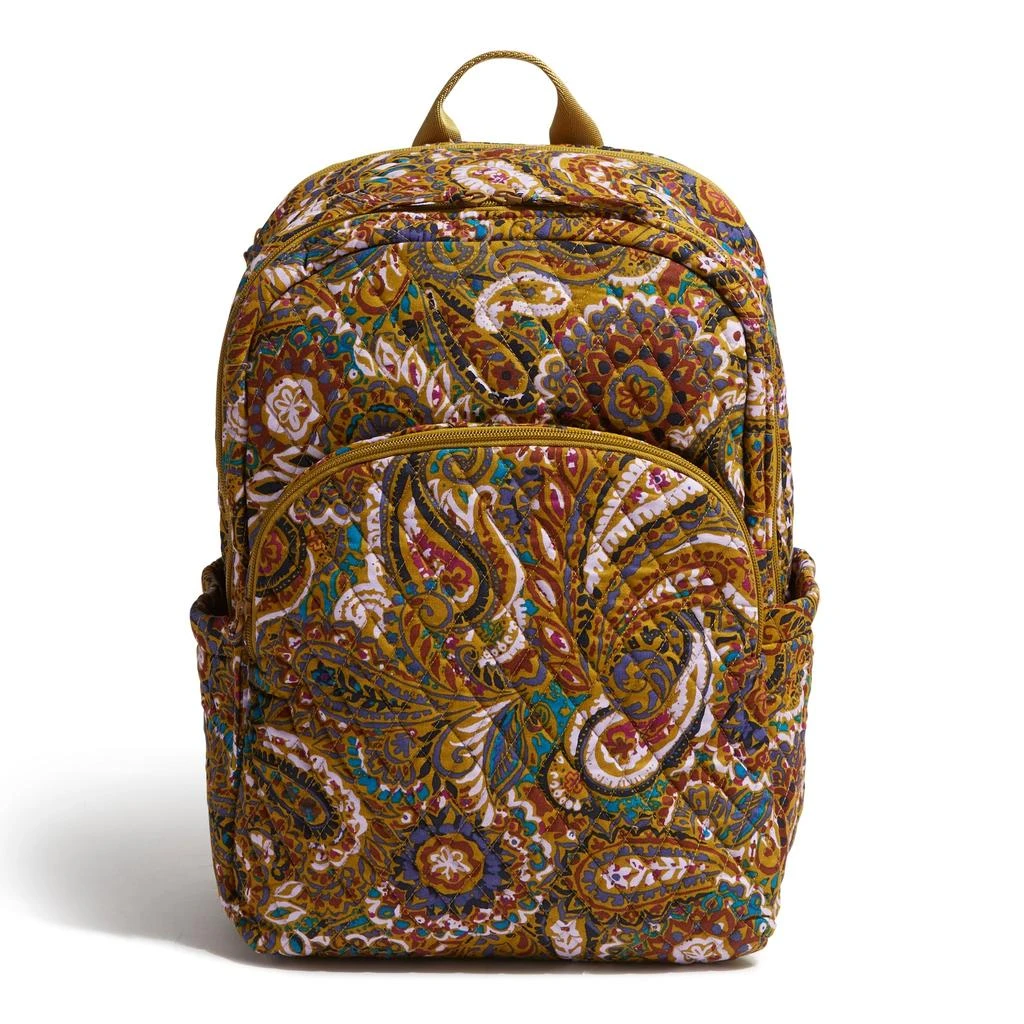 Vera Bradley Outlet Cotton Essential Large Backpack 1