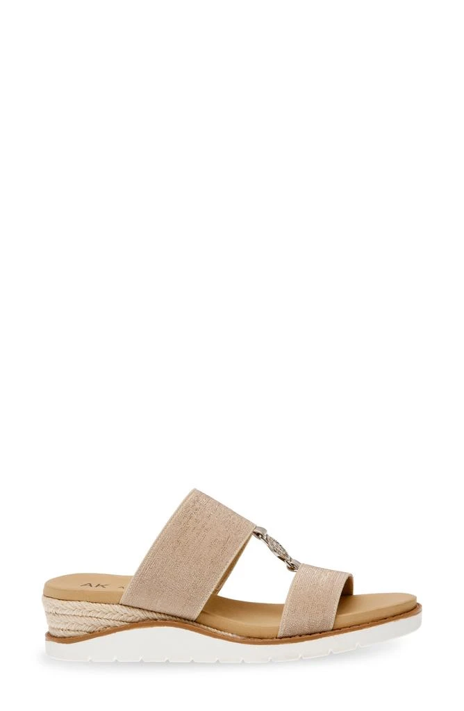 Anne Klein Lania Wedge Sandal 5