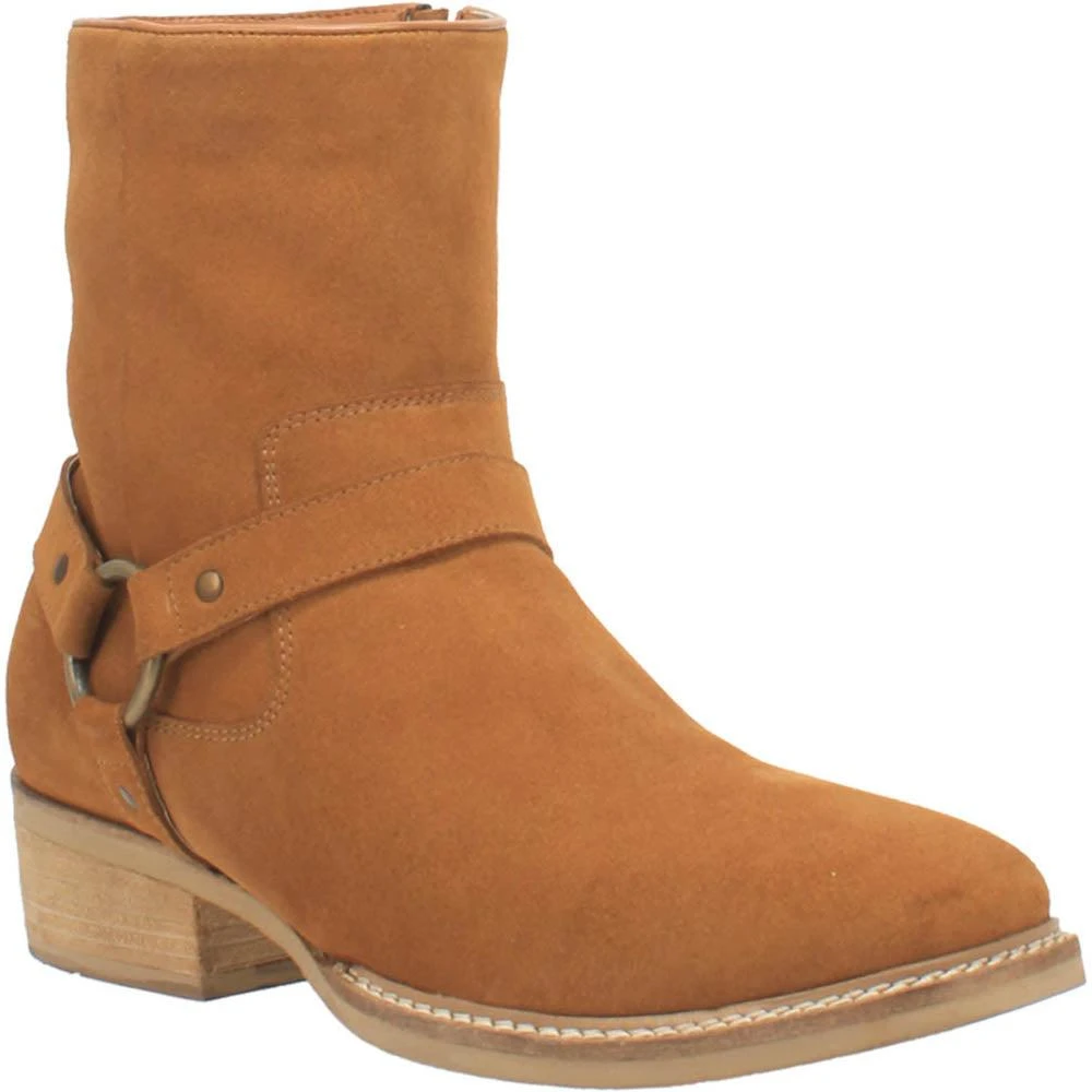 Dingo Calgary Square Toe Cowboy Boots 2