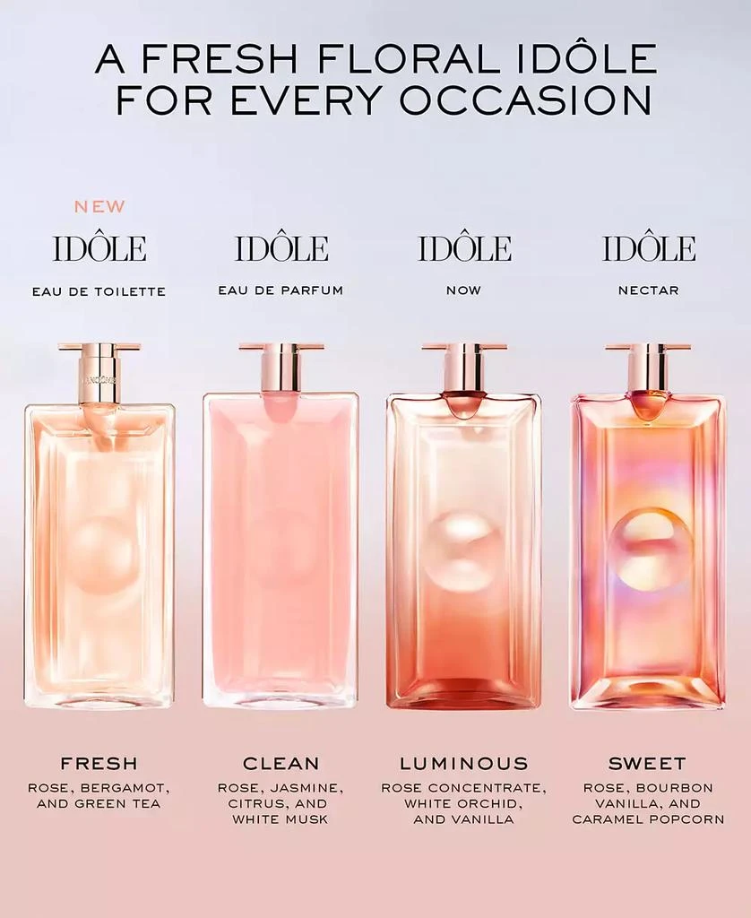 Lancôme Idôle Le Parfum Refillable, 3.4 oz. 5