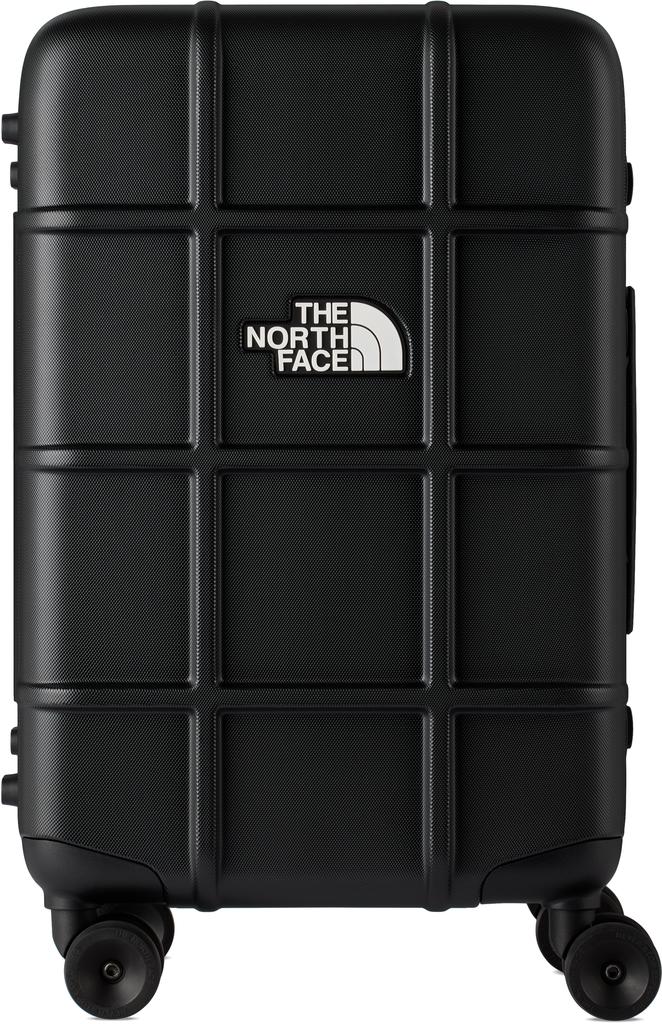 The North Face Black All Weather 4-Wheeler 22" Suitcase