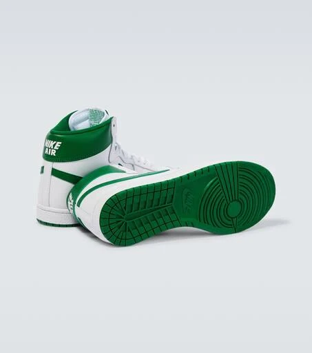 NIKE Air Ship leather sneakers 7