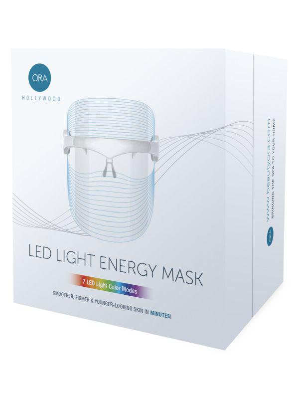 Beauty ORA 7-LED Light Energy Mask