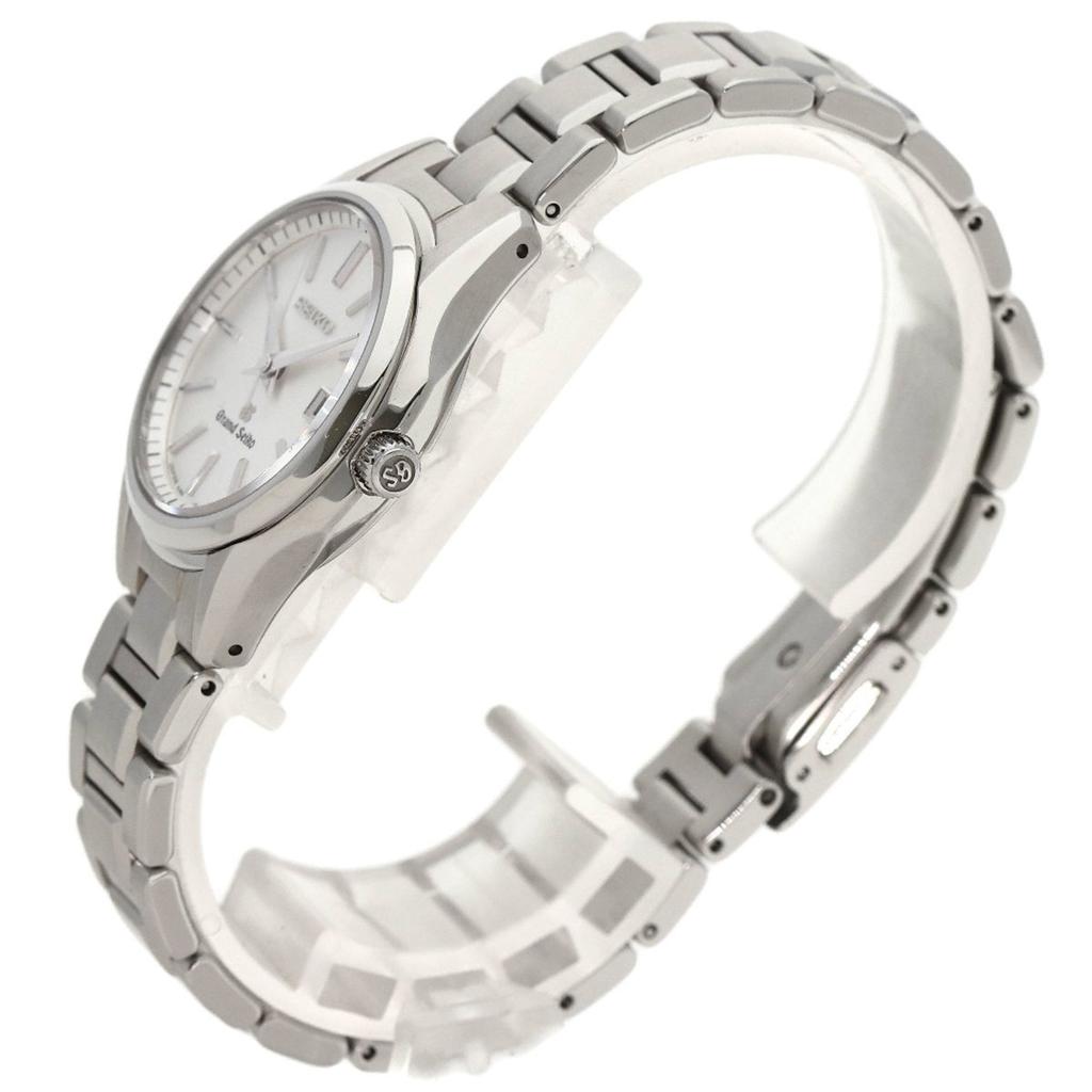 Grand Seiko Stainless Steel Wristwatch (Pre-Owned)