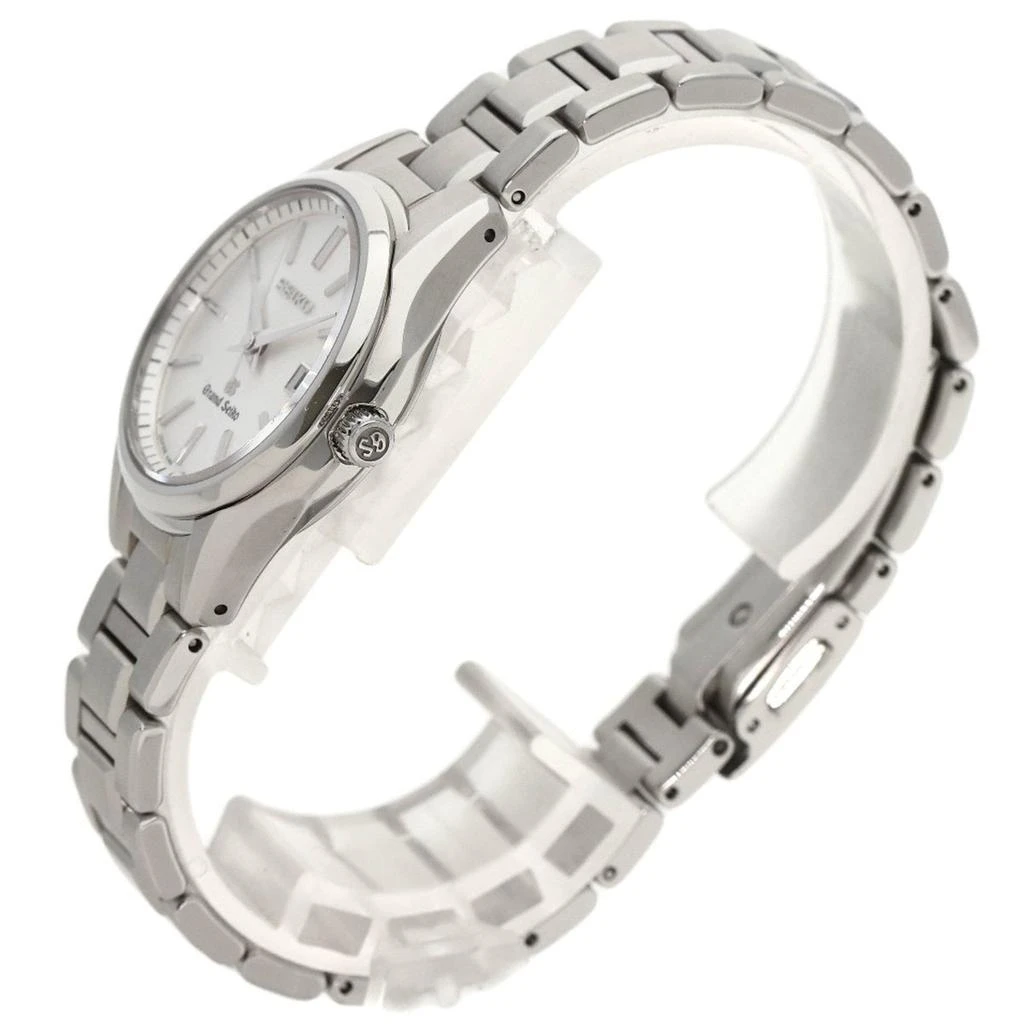 Grand Seiko Stainless Steel Wristwatch (Pre-Owned) 2