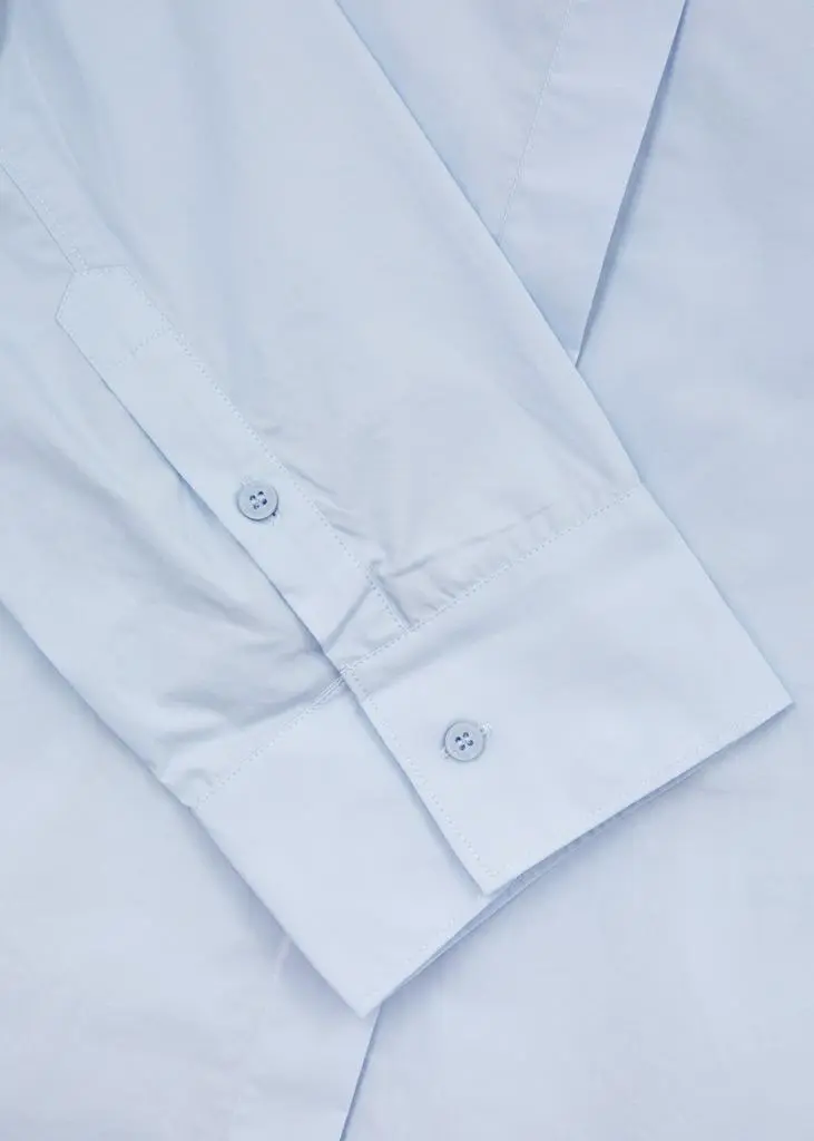AEXAE Cotton-poplin shirt 5