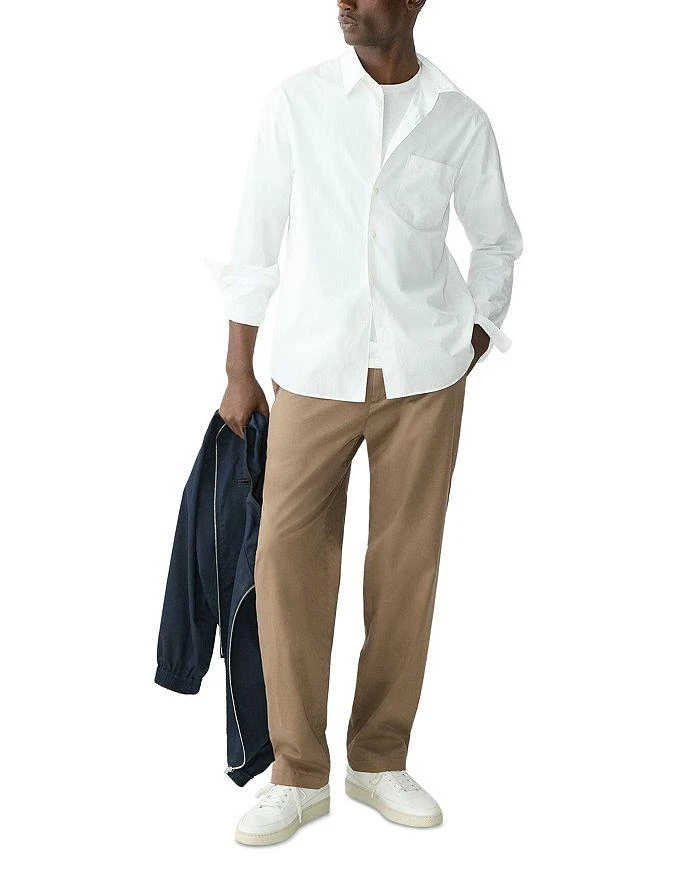 Theory Weekend Shirt in Cotton 2