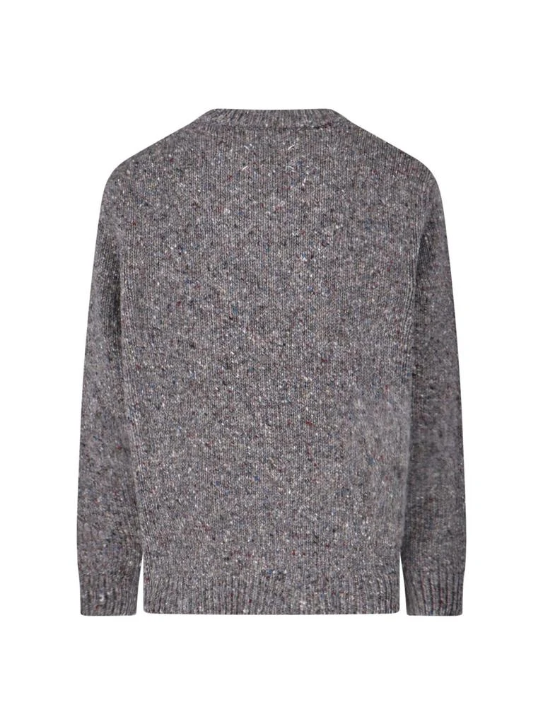 MAISON MARGIELA Maison Margiela V-Neck Jumper 2