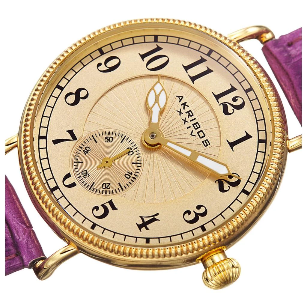 Akribos XXIV Akribos Xxiv Women's Watch 2