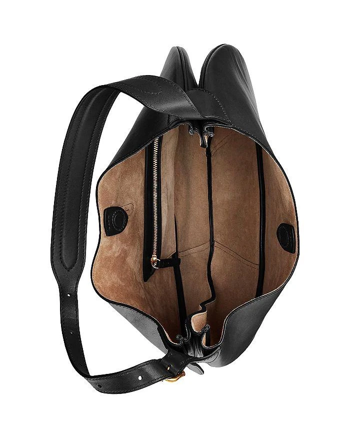 Ralph Lauren Polo ID Large Hobo Shoulder Bag 5