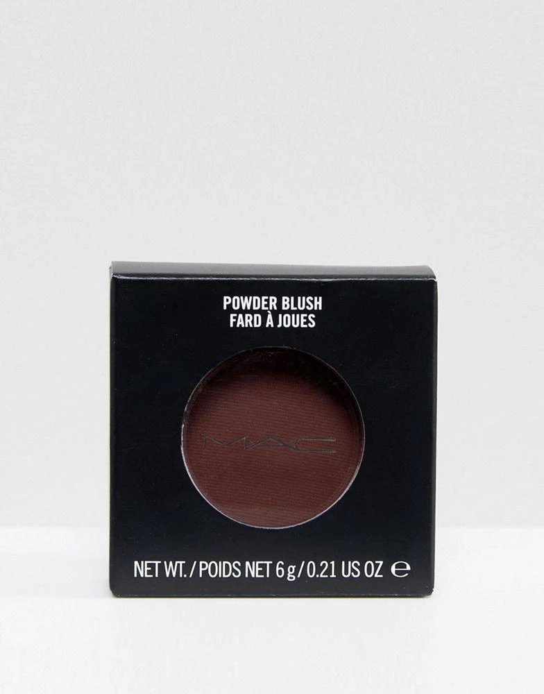 MAC MAC Powder Blush - Film Noir 1