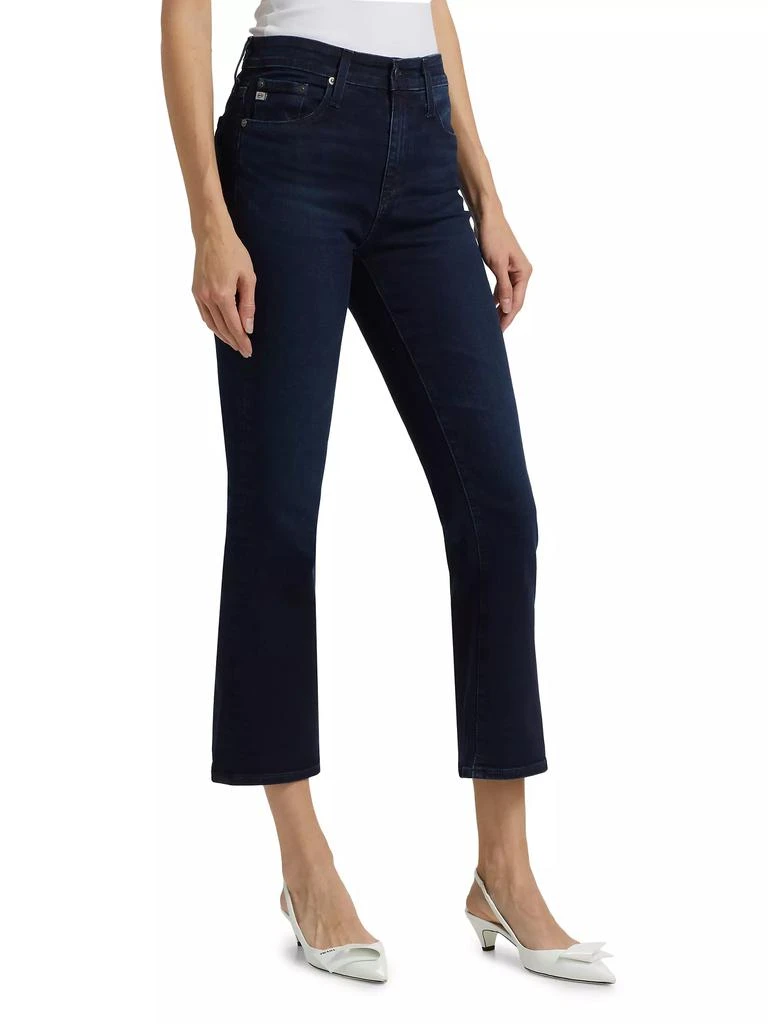 AG Jeans Farrah Boot Crop Jeans 4