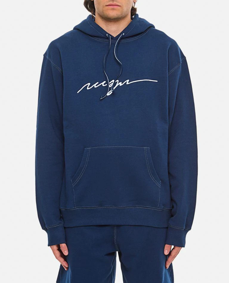 MSGM Hoodie Sweatshirt 1