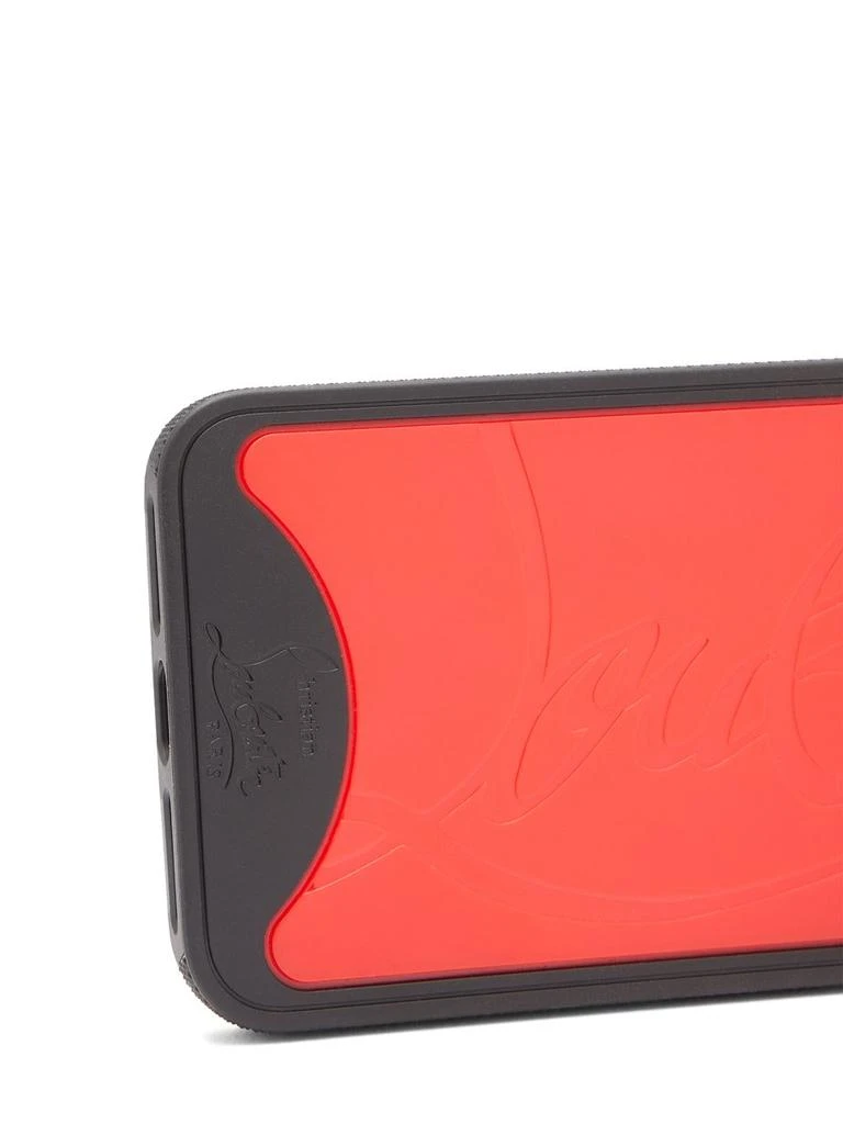 Christian Louboutin Loubiphone Sneakers iPhone® X & XS phone case 5