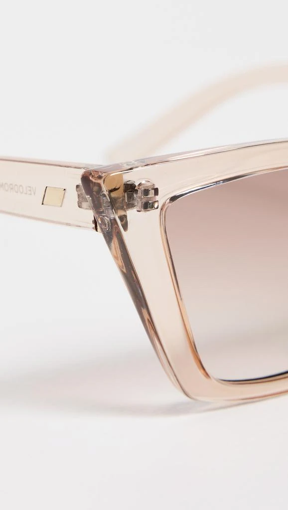 Le Specs Velodrome Sunglasses 4