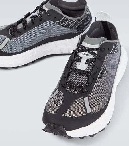 Norda 001 trail running shoes 3