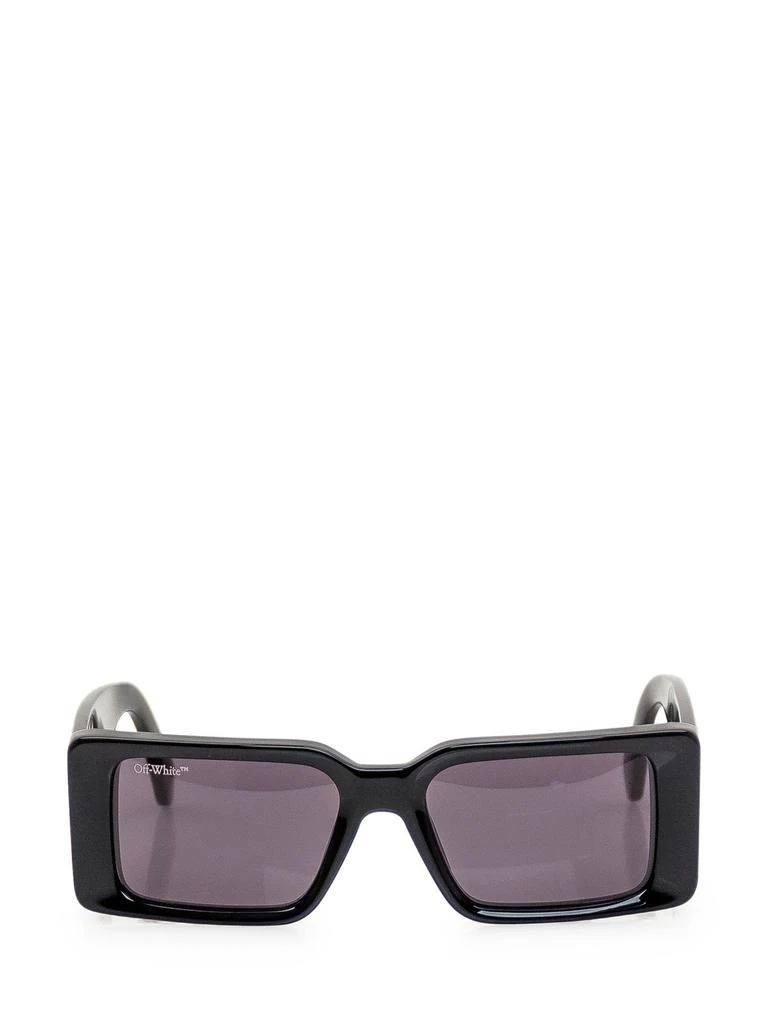 Off-White Off-White Rectangular Frame Sunglasses 1