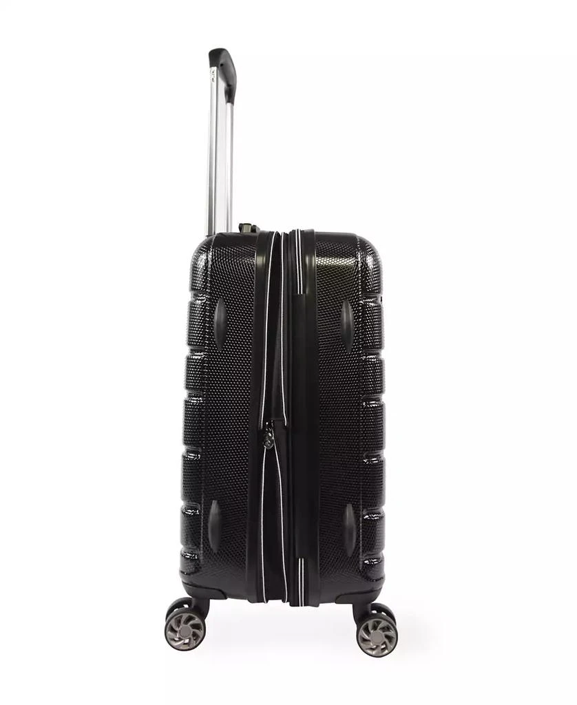 Original Penguin Crimson Spinner Suitcase, 21" 4