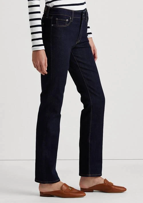 Ralph Lauren Ralph Lauren Premier Straight Jeans 3