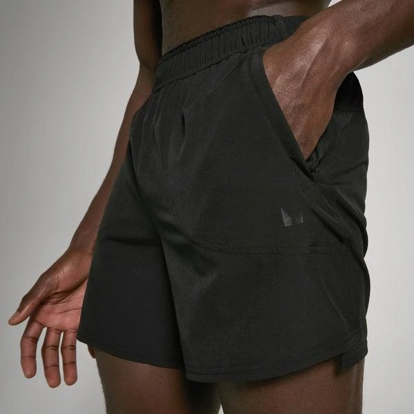 Myprotein MP Men's Tempo 360 Shorts - Washed Black 3