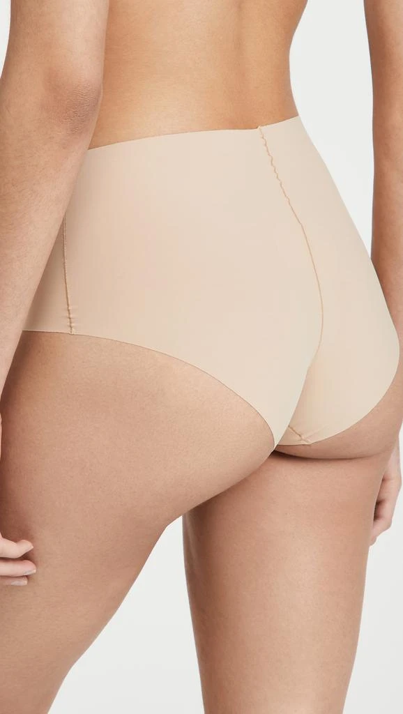 Calvin Klein Invisibles Le High Waist Hipster Panties 2