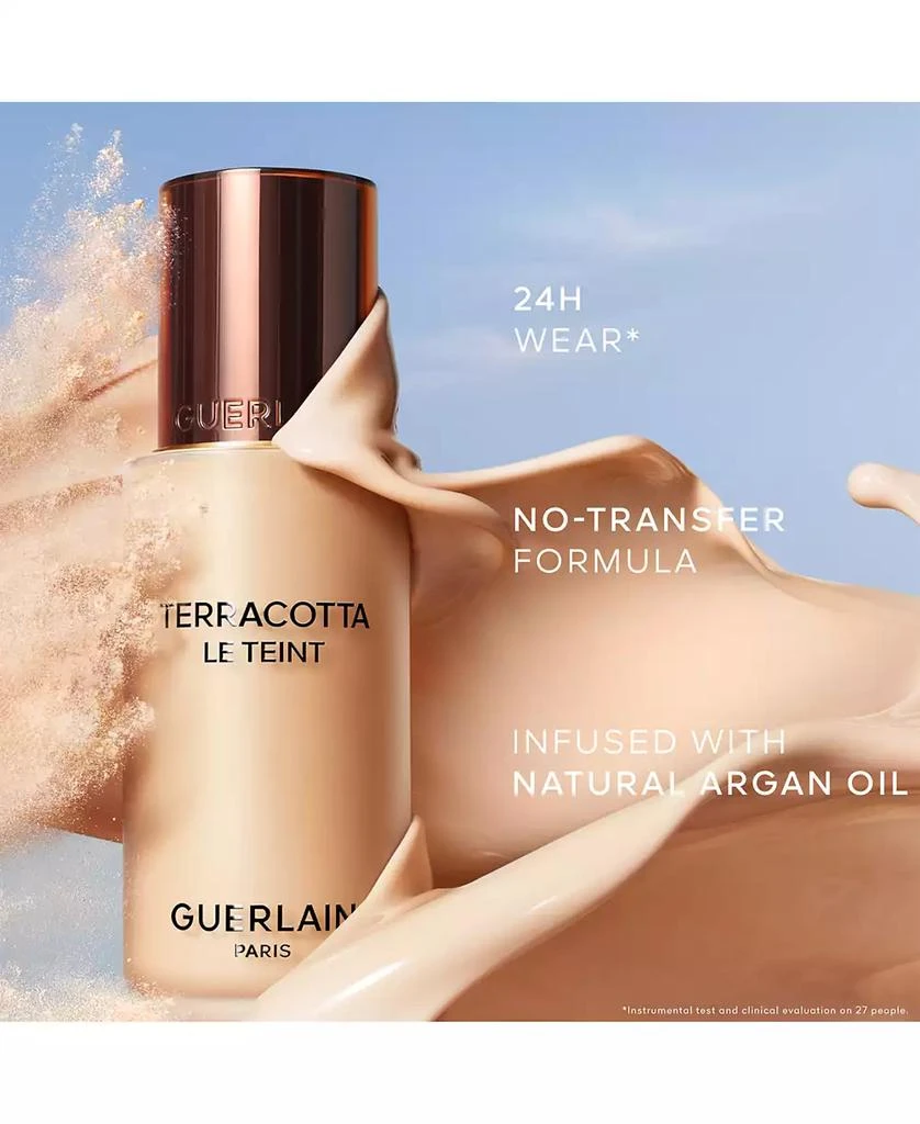 Guerlain Terracotta Le Teint Matte Foundation 6