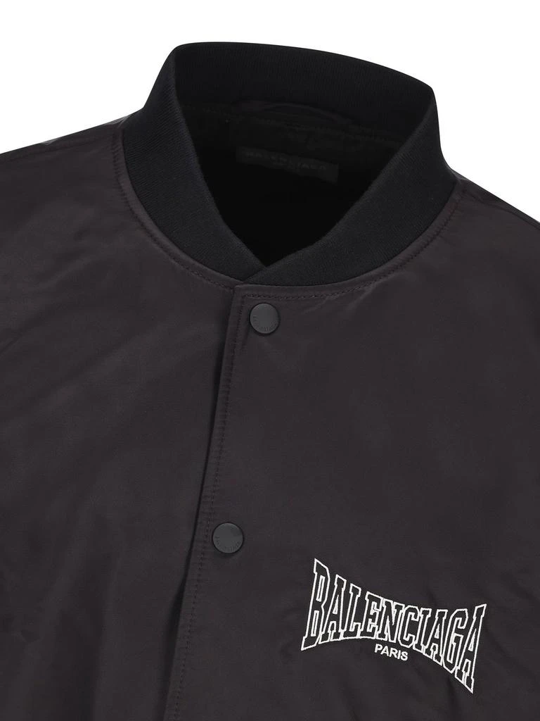 Balenciaga Balenciaga Boxing Varsity Jacket 3