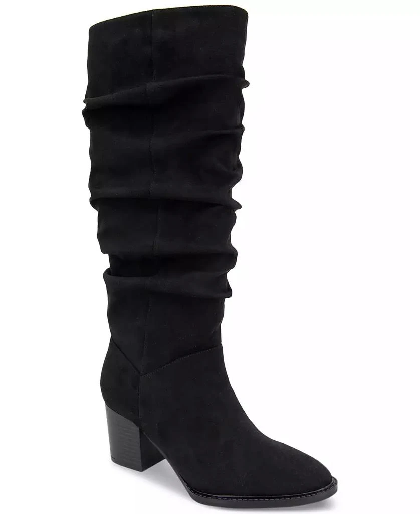 Style & Co Women's Greerr Slouch Tall Boots, Created for Macy's 1