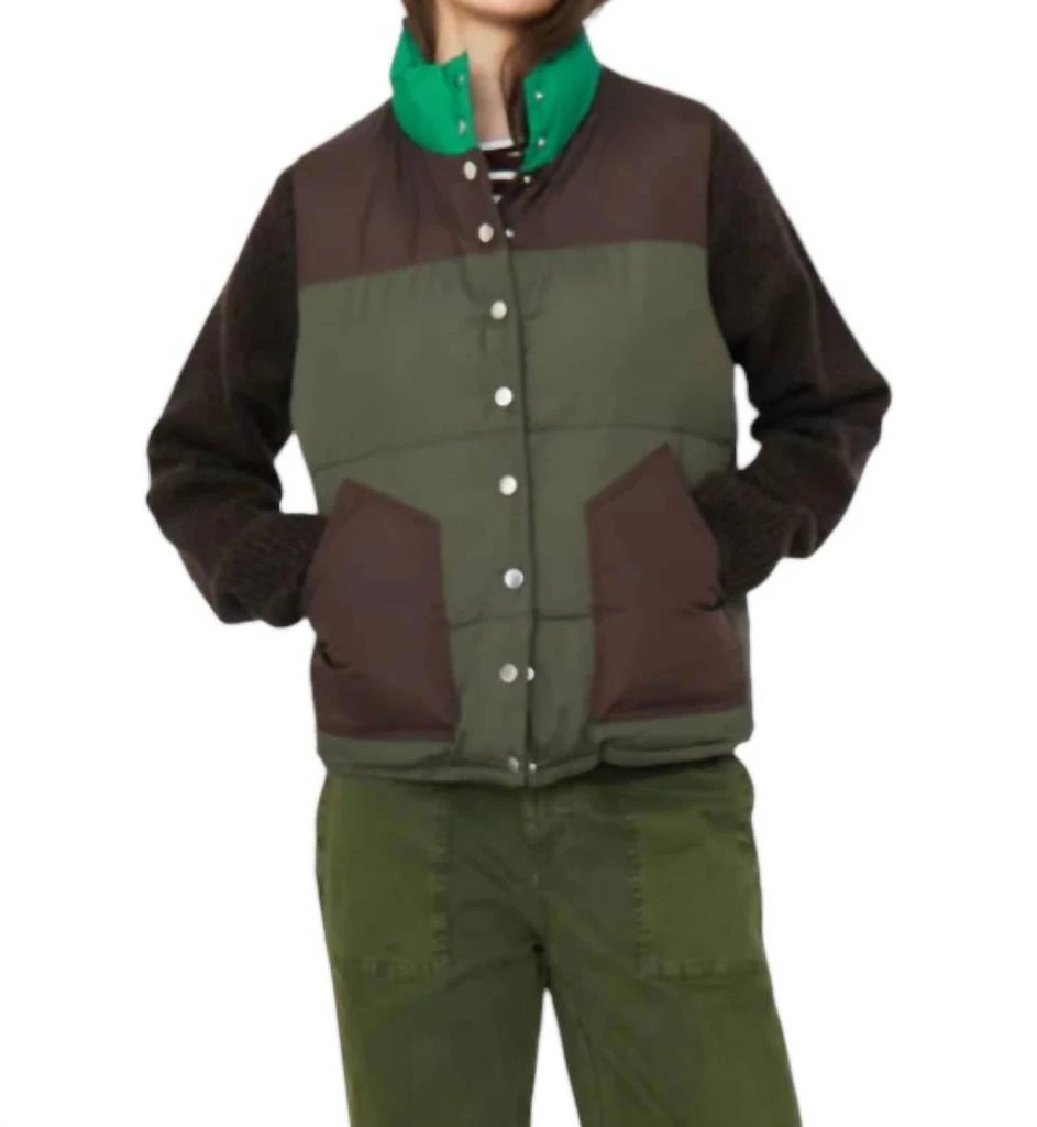 Kule Kule - The Beckett Vest 1