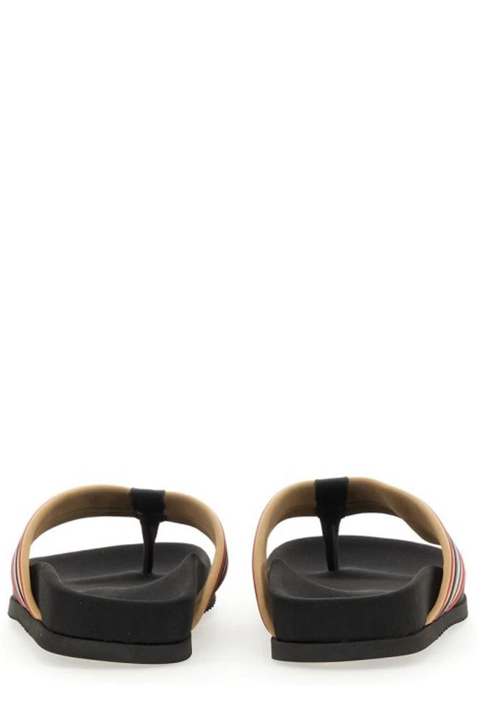 Burberry Burberry Slip-On Thong Sandals 3