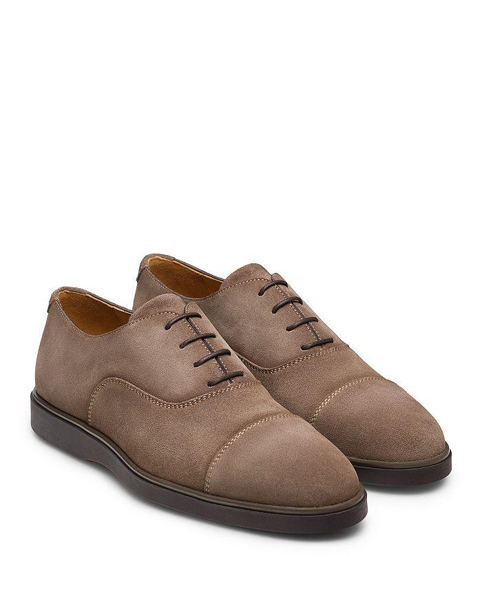 Magnanni Men's Landis Schore Lace Up Dress Shoes