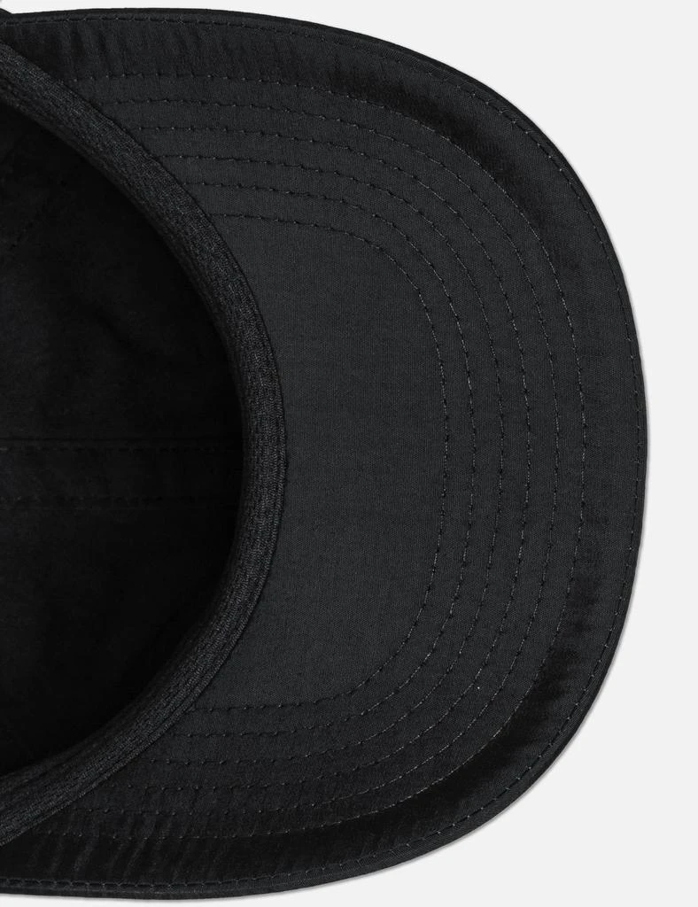 Quiet Golf MICRO MONOGRAM NYLON CAP 4