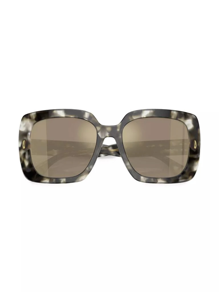 Tory Burch Miller 56MM Oversized Square Sunglasses 6