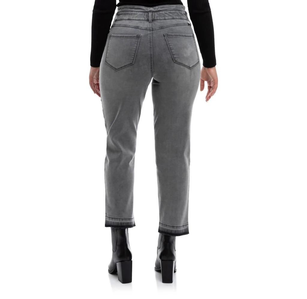 1822 Denim 1822 Denim - Vienna Relaxed Straight Leg Jean 3
