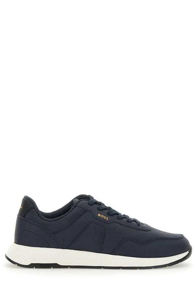 Hugo Boss Boss Hugo Boss Titanium Runn Low-Top Sneakers 1