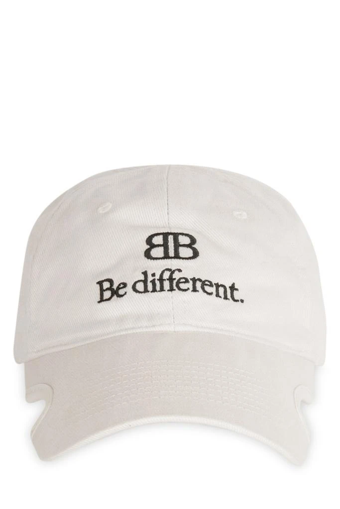 Balenciaga Balenciaga BB Be Different Baseball Cap 1