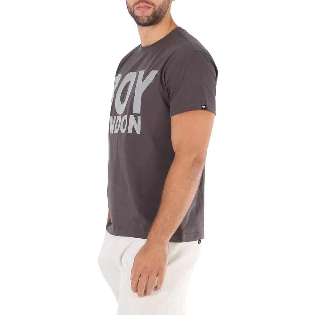 BOY LONDON Reflective Logo T-shirt 3