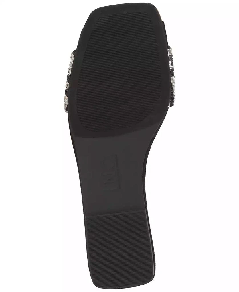 INC International Women's Pabla Slip-On Flat Sandals, Created for Macy's 5