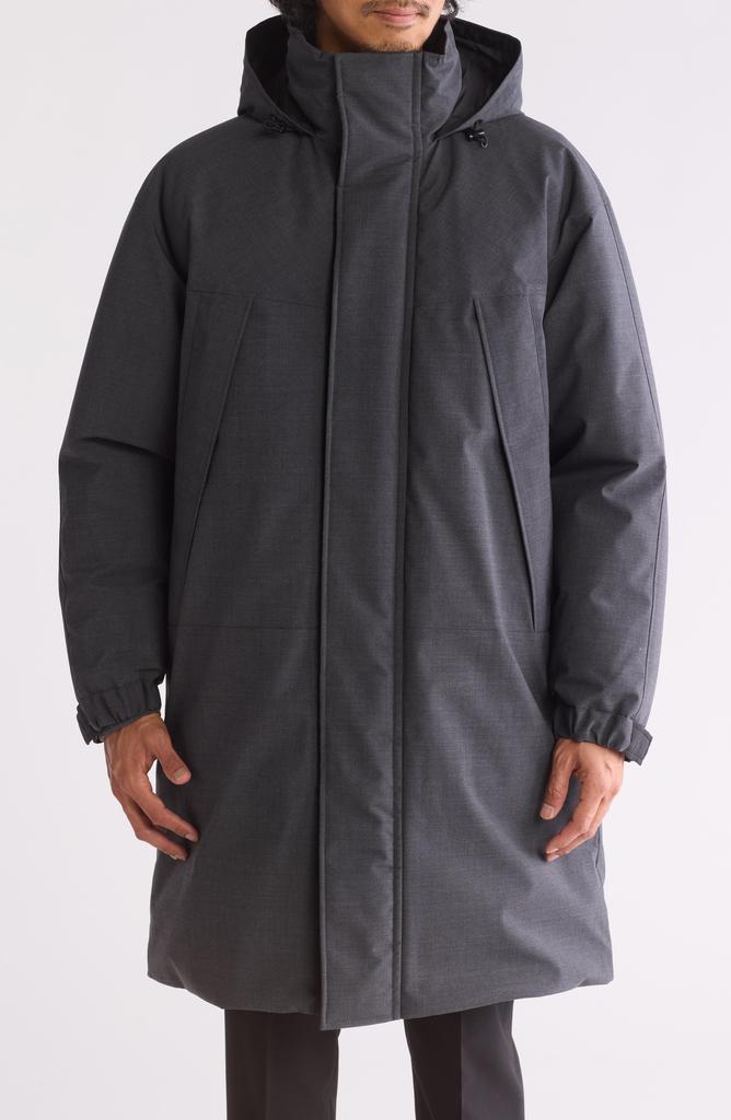 Theory Bond Parka