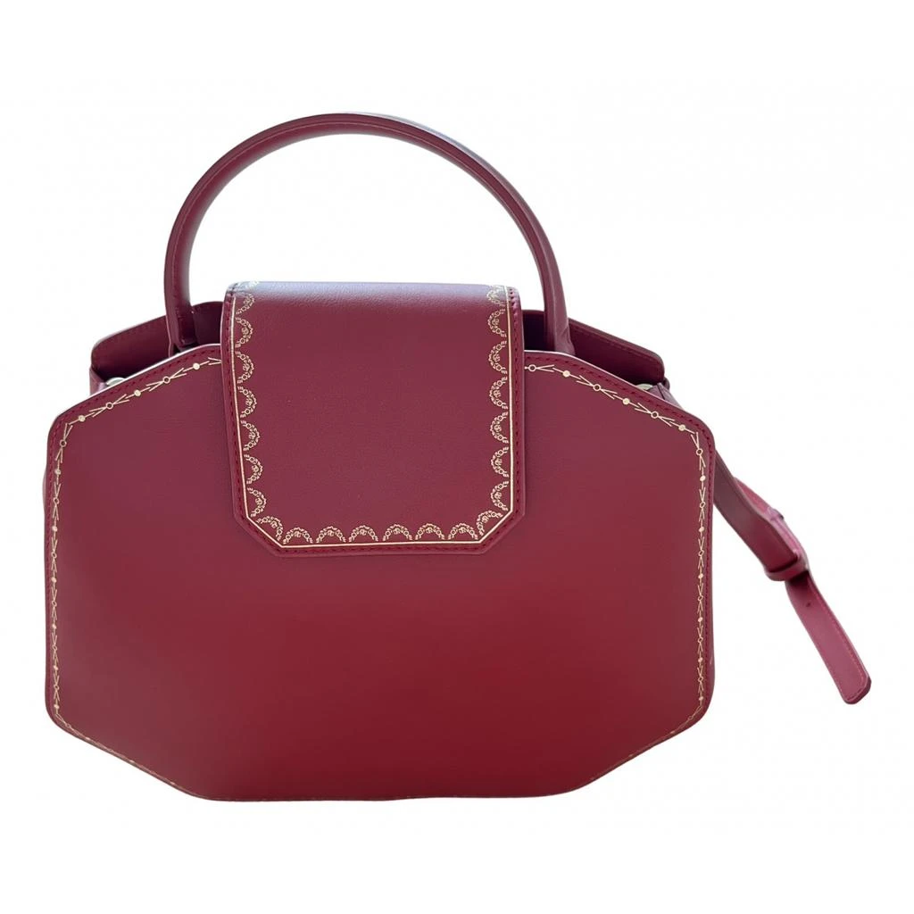 Cartier Cartier Guirlande leather bag 1