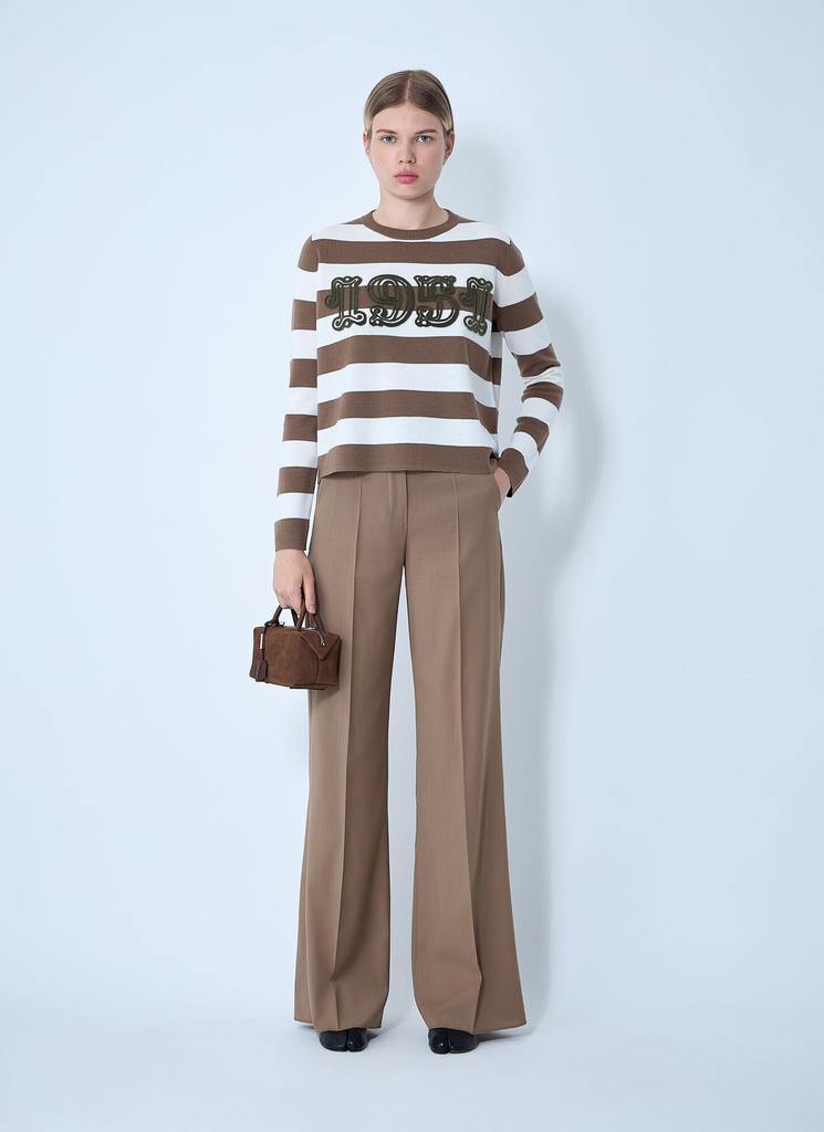 Max Mara Striped Sweater