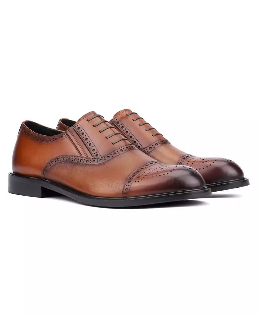 Vintage Foundry Men's Cosmio Dress Oxford Shoes 8