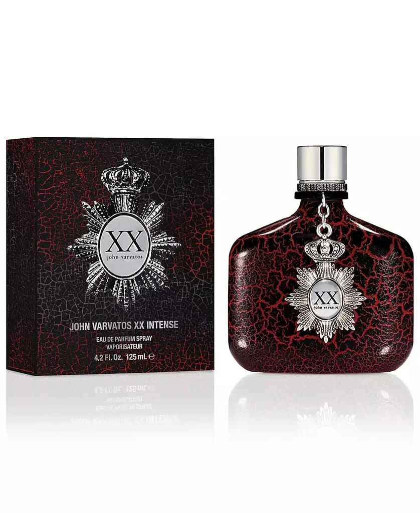 John Varvatos Men's XX Intense Eau de Parfum Spray, 4.2 oz. 10