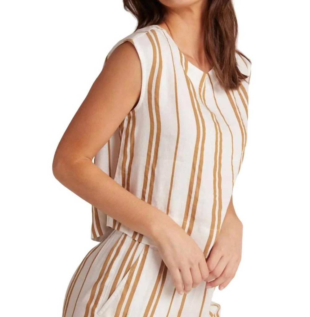Bella Dahl Bella Dahl - BoxyButton Down Blouse 2