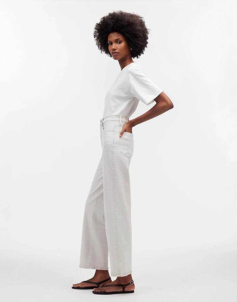Madewell The Perfect Vintage Wide-Leg Crop Jean 3