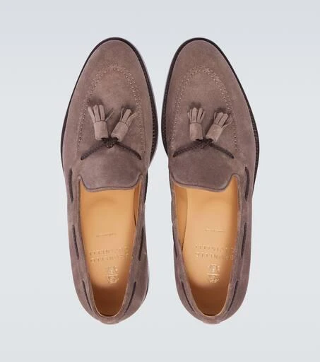 Brunello Cucinelli Suede loafers 4