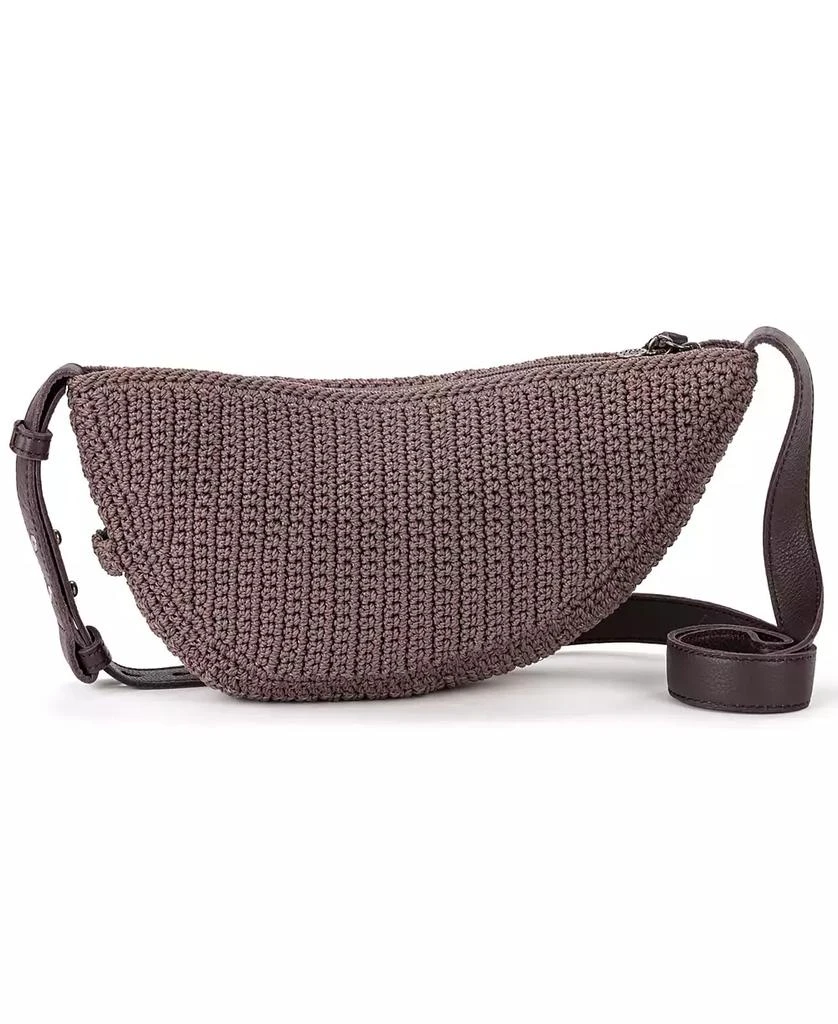 The Sak Tess Crochet Mini Crossbody Sling Bag 5