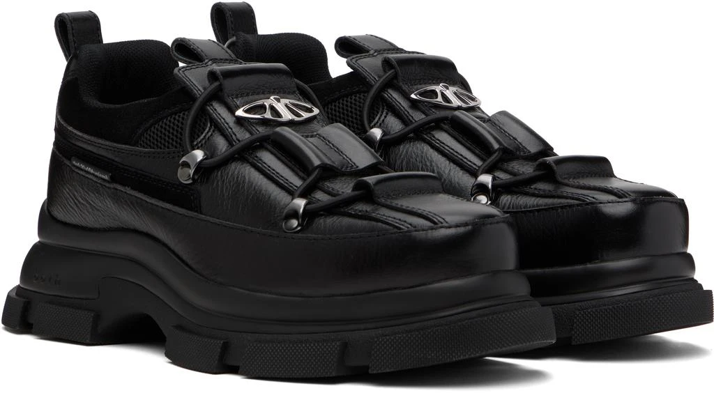BOTH Black Gao EVA Tracker Sneakers 4